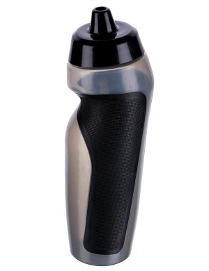 Sport Water Bottle 600ml - Clear